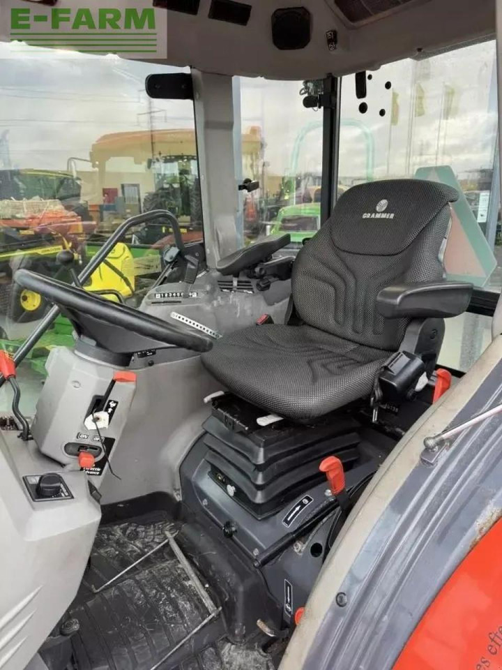 Kubota 5740 - Traktor: das Bild 3 Kubota 5740 - Traktor: das Bild 3