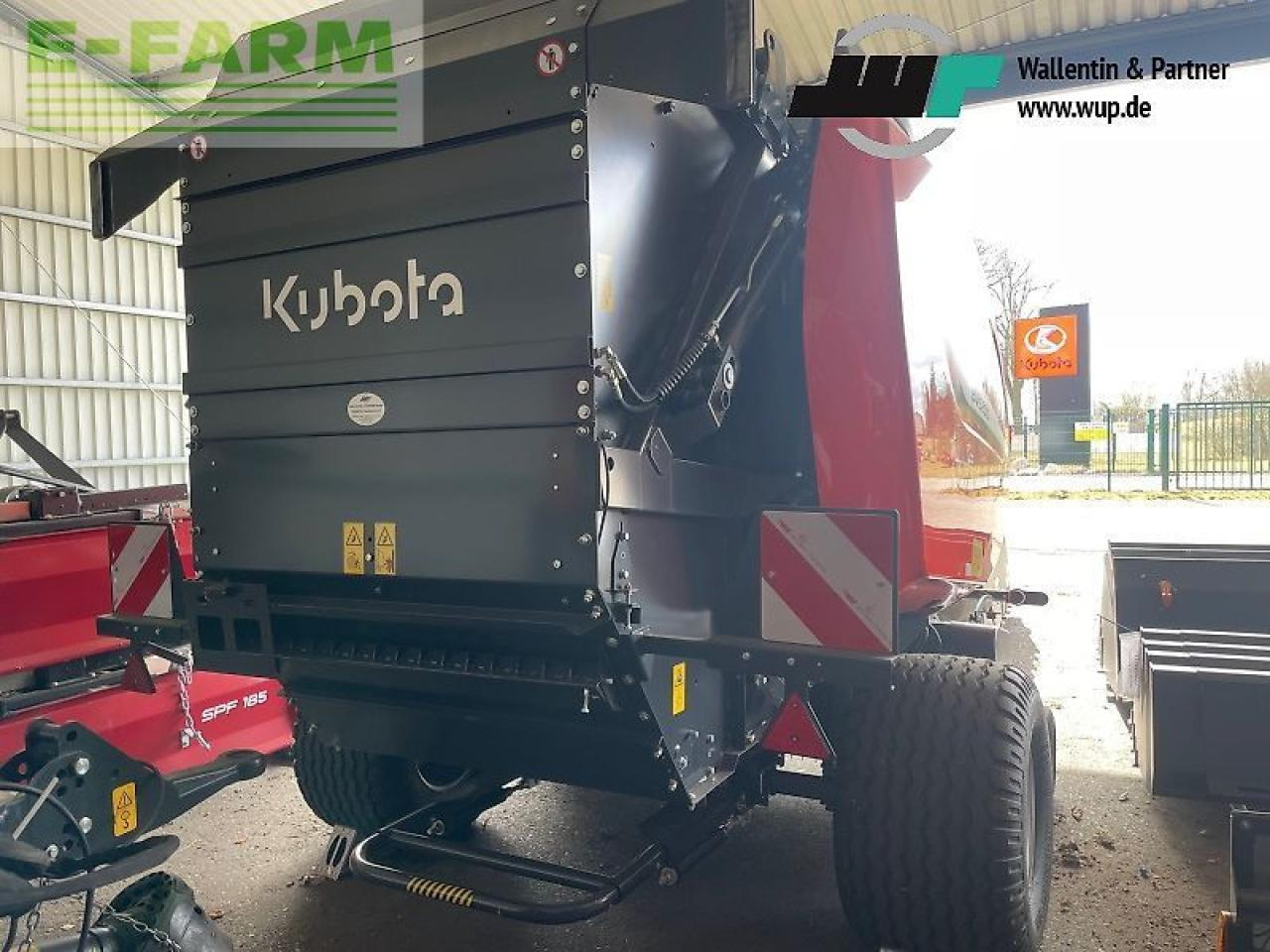 Packenpresse Kubota bv5200 sc14 plus: das Bild 7