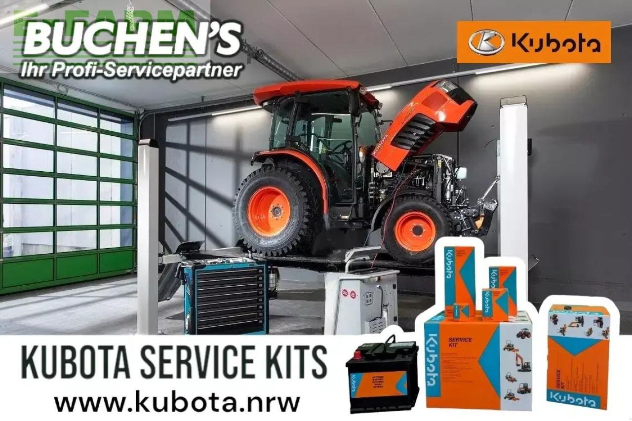 Traktor Kubota l1-452 d ab 0,99%: das Bild 9 Traktor Kubota l1-452 d ab 0,99%: das Bild 9