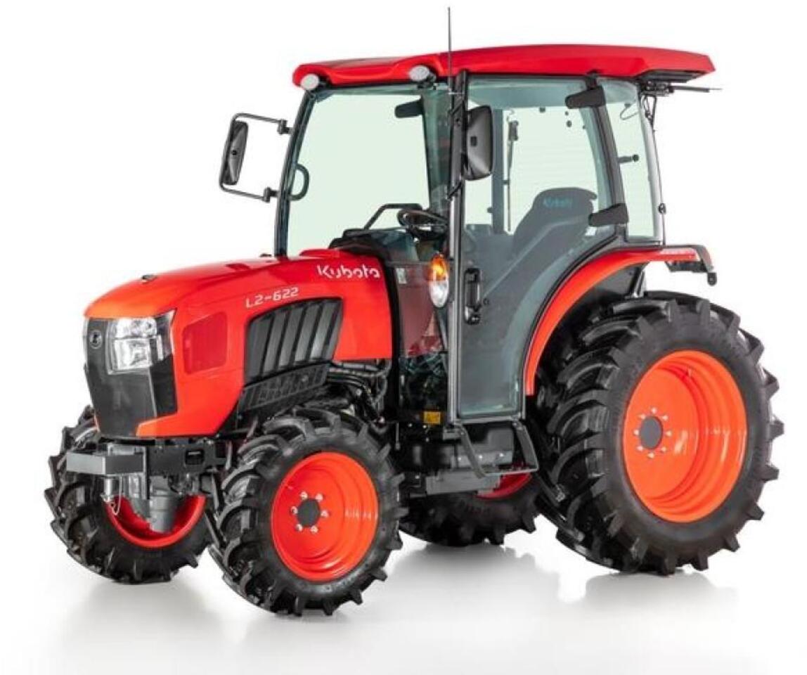 Kubota l2-622 - Traktor: das Bild 5 Kubota l2-622 - Traktor: das Bild 5