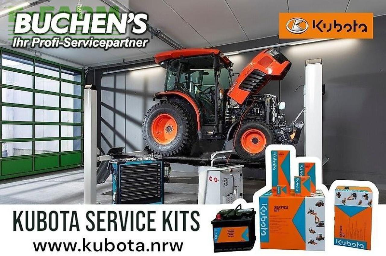 Traktor Kubota l2-622h cab: das Bild 12