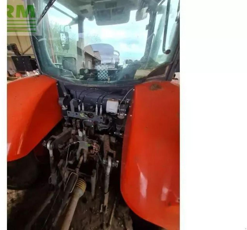 Kubota m7153 - Traktor: das Bild 2 Kubota m7153 - Traktor: das Bild 2
