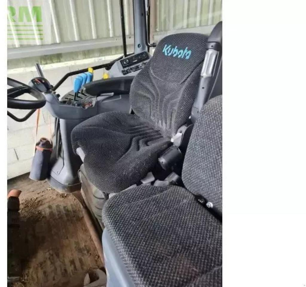 Kubota m7153 - Traktor: das Bild 5 Kubota m7153 - Traktor: das Bild 5