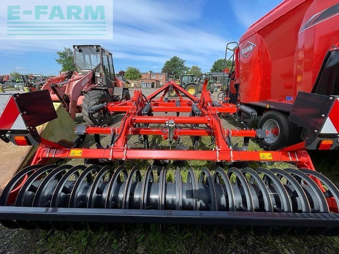 Kuhn cultimer 300 ns - Grubber: das Bild 5 Kuhn cultimer 300 ns - Grubber: das Bild 5