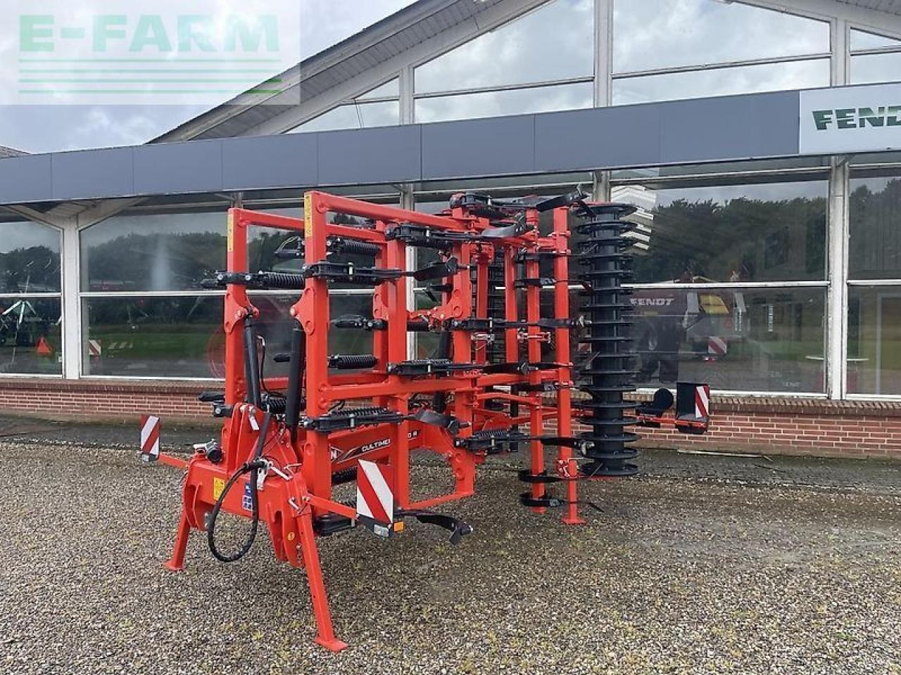 Kuhn cultimer l 500 r - Grubber: das Bild 1 Kuhn cultimer l 500 r - Grubber: das Bild 1