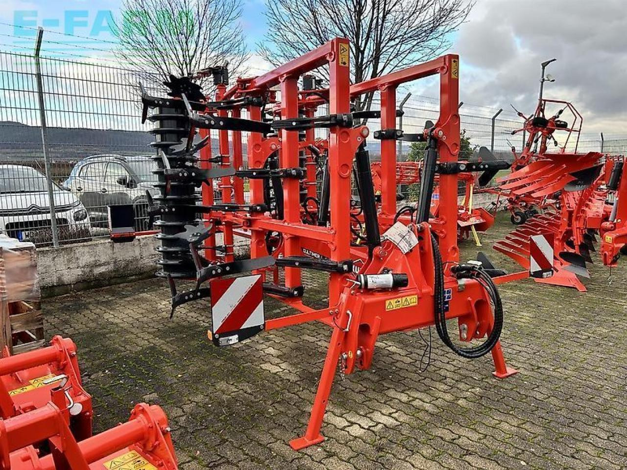 Kuhn cultimer l400r - Grubber: das Bild 1 Kuhn cultimer l400r - Grubber: das Bild 1
