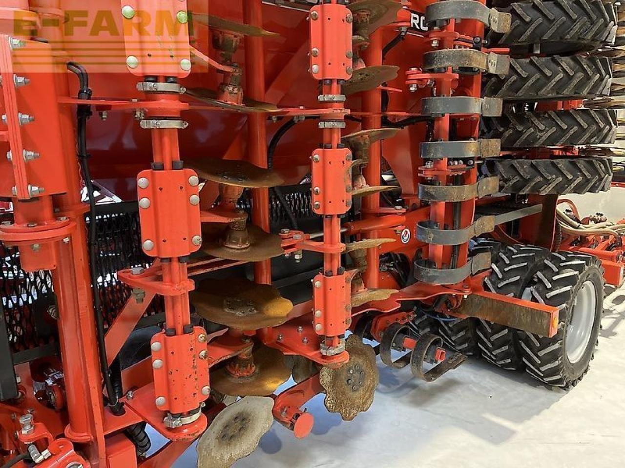 Sämaschine Kuhn espro 6000 rc mix: das Bild 7