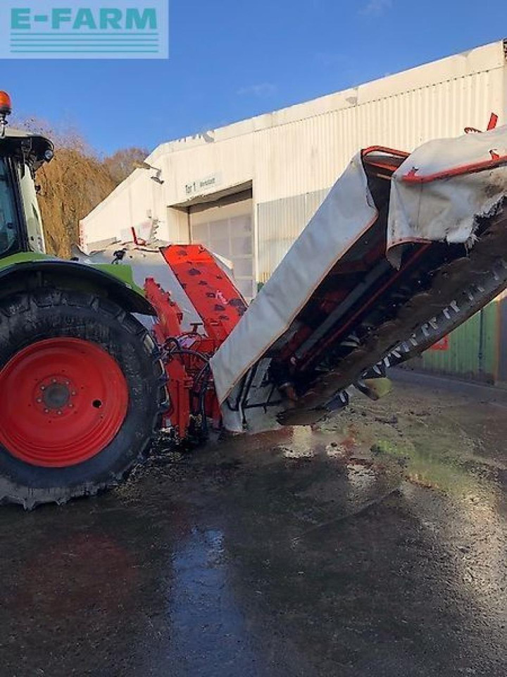 Kuhn fc 883 - ft / fc 313 - ff - Mähwerk: das Bild 2 Kuhn fc 883 - ft / fc 313 - ff - Mähwerk: das Bild 2