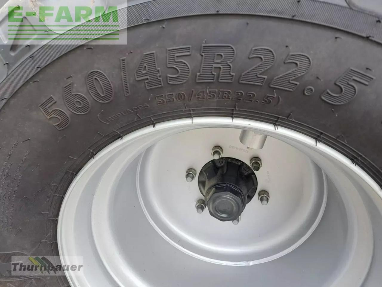 Packenpresse Kuhn ibio: das Bild 7 Packenpresse Kuhn ibio: das Bild 7