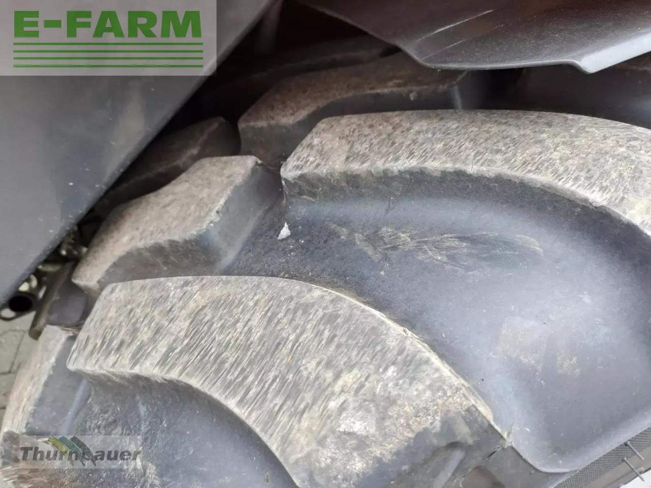 Packenpresse Kuhn ibio: das Bild 6 Packenpresse Kuhn ibio: das Bild 6