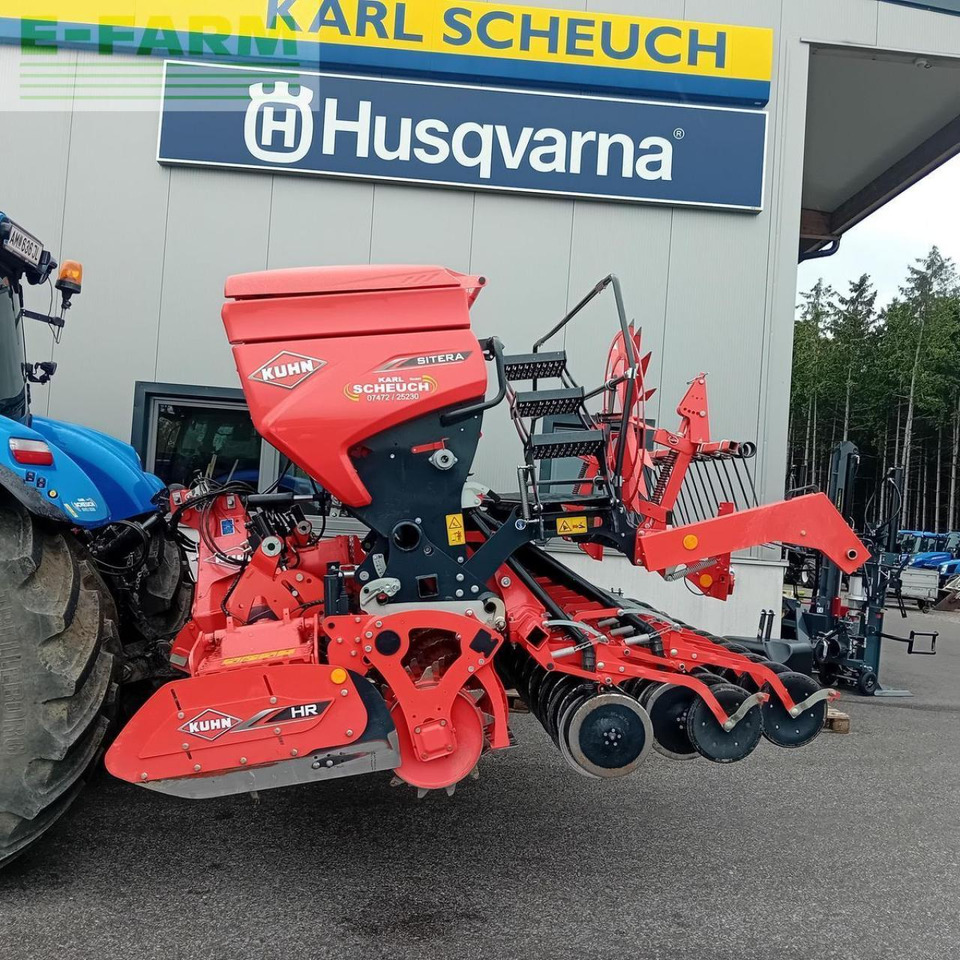 Kuhn kuhn hr3030 + sitera 3030 - Säkombination: das Bild 5 Kuhn kuhn hr3030 + sitera 3030 - Säkombination: das Bild 5