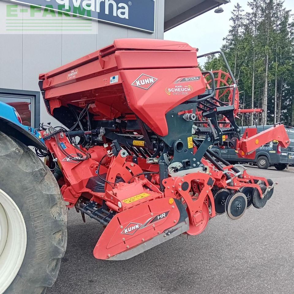 Kuhn kuhn hr3030 + sitera 3030 - Säkombination: das Bild 1 Kuhn kuhn hr3030 + sitera 3030 - Säkombination: das Bild 1