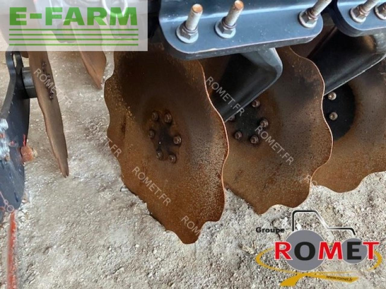 Kuhn optimer xl350 - Grubber: das Bild 3 Kuhn optimer xl350 - Grubber: das Bild 3