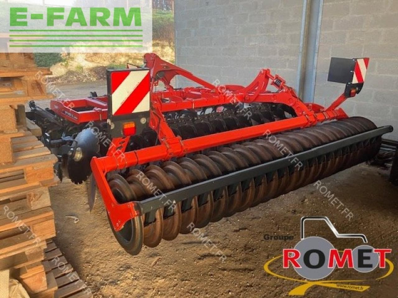 Kuhn optimer xl350 - Grubber: das Bild 2 Kuhn optimer xl350 - Grubber: das Bild 2