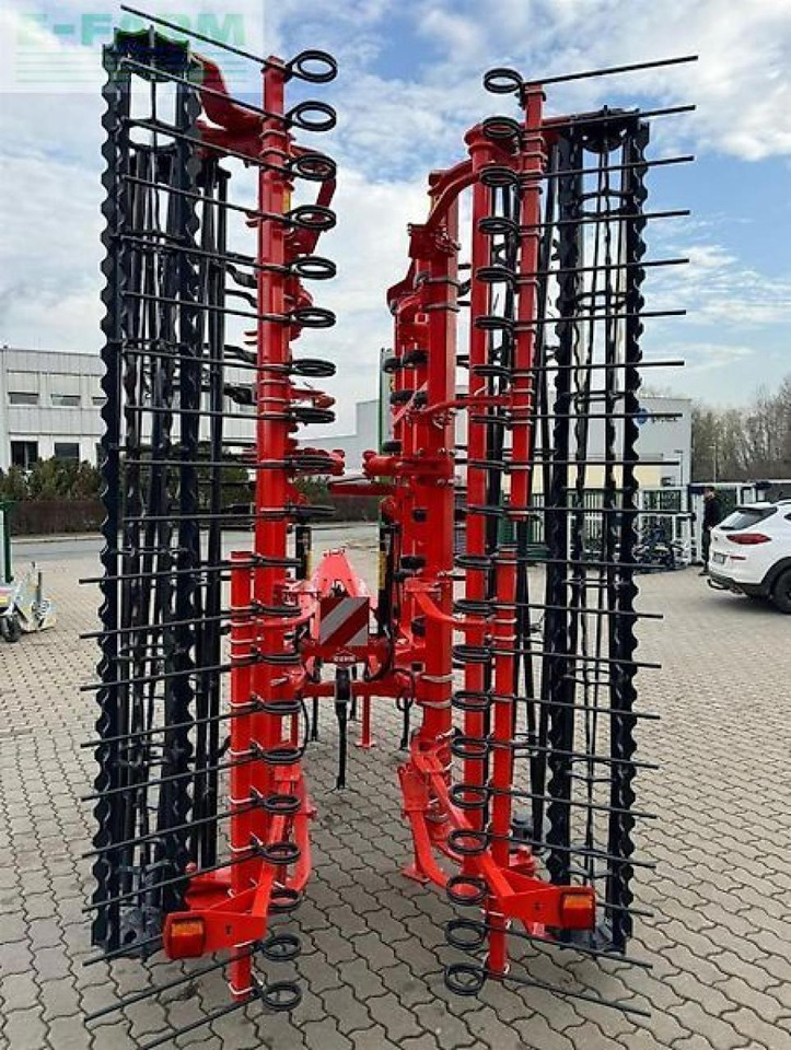 Kuhn prolander 600 r - Grubber: das Bild 3 Kuhn prolander 600 r - Grubber: das Bild 3