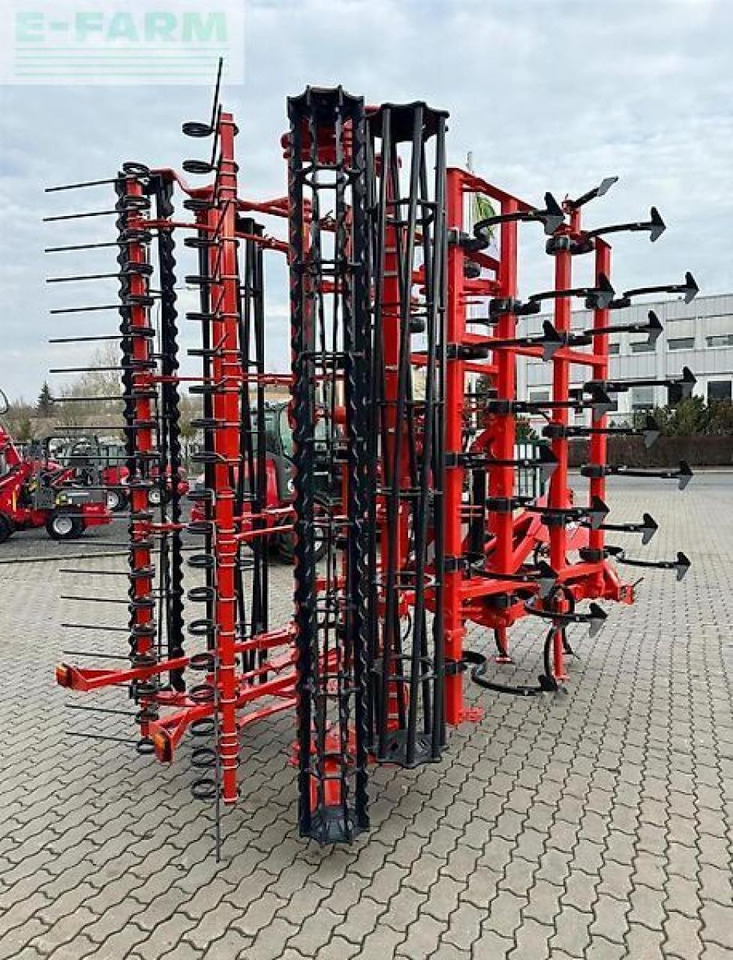 Kuhn prolander 600 r - Grubber: das Bild 4 Kuhn prolander 600 r - Grubber: das Bild 4