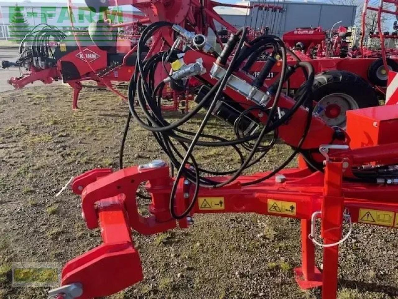 Kuhn prolander 6000 - Grubber: das Bild 4 Kuhn prolander 6000 - Grubber: das Bild 4