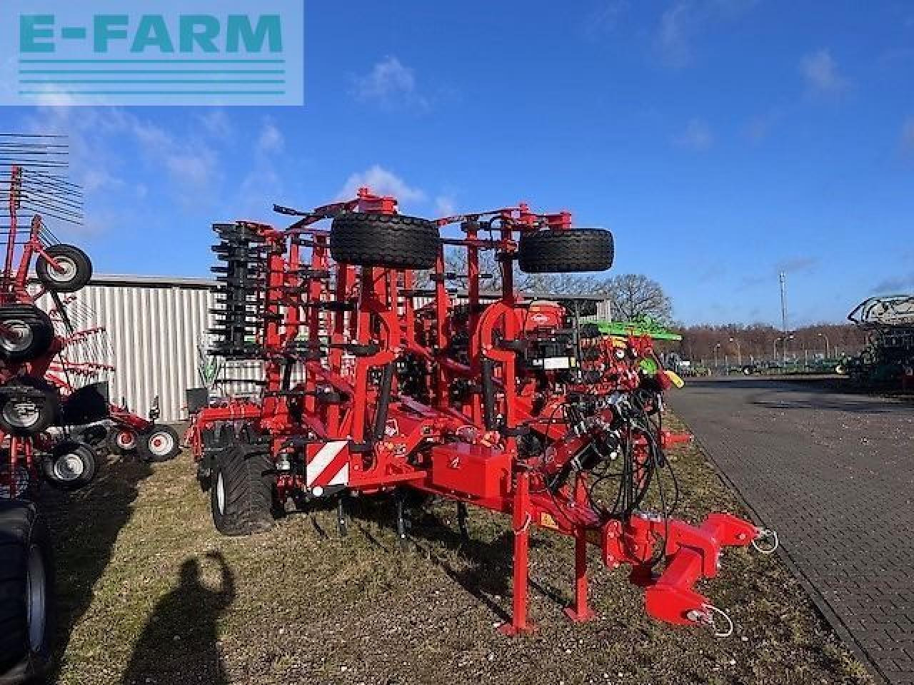 Kuhn prolander 6000 - Säkombination: das Bild 3 Kuhn prolander 6000 - Säkombination: das Bild 3