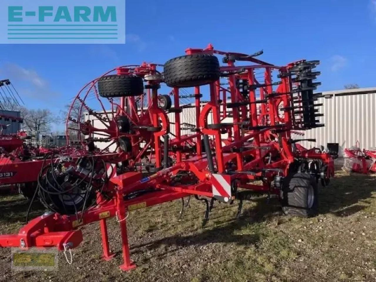 Kuhn prolander 6000 - Grubber: das Bild 1 Kuhn prolander 6000 - Grubber: das Bild 1