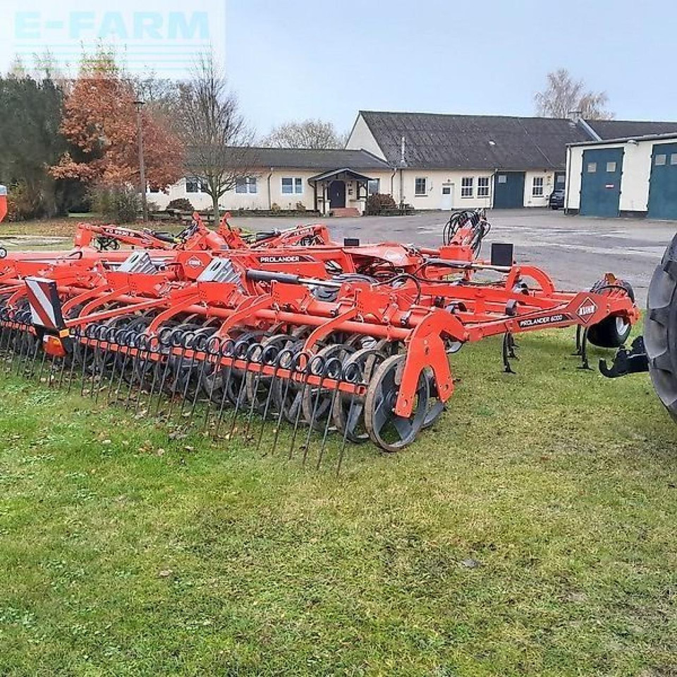 Kuhn prolander 6000 - Säkombination: das Bild 4 Kuhn prolander 6000 - Säkombination: das Bild 4