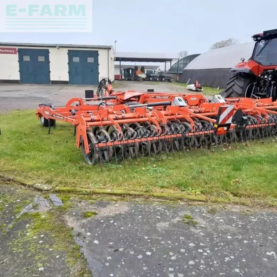 Kuhn prolander 6000 - Grubber: das Bild 3 Kuhn prolander 6000 - Grubber: das Bild 3