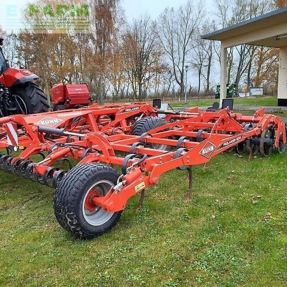 Kuhn prolander 6000 - Säkombination: das Bild 2 Kuhn prolander 6000 - Säkombination: das Bild 2
