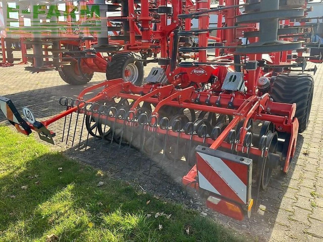 Kuhn prolander 6000 a - Grubber: das Bild 3 Kuhn prolander 6000 a - Grubber: das Bild 3