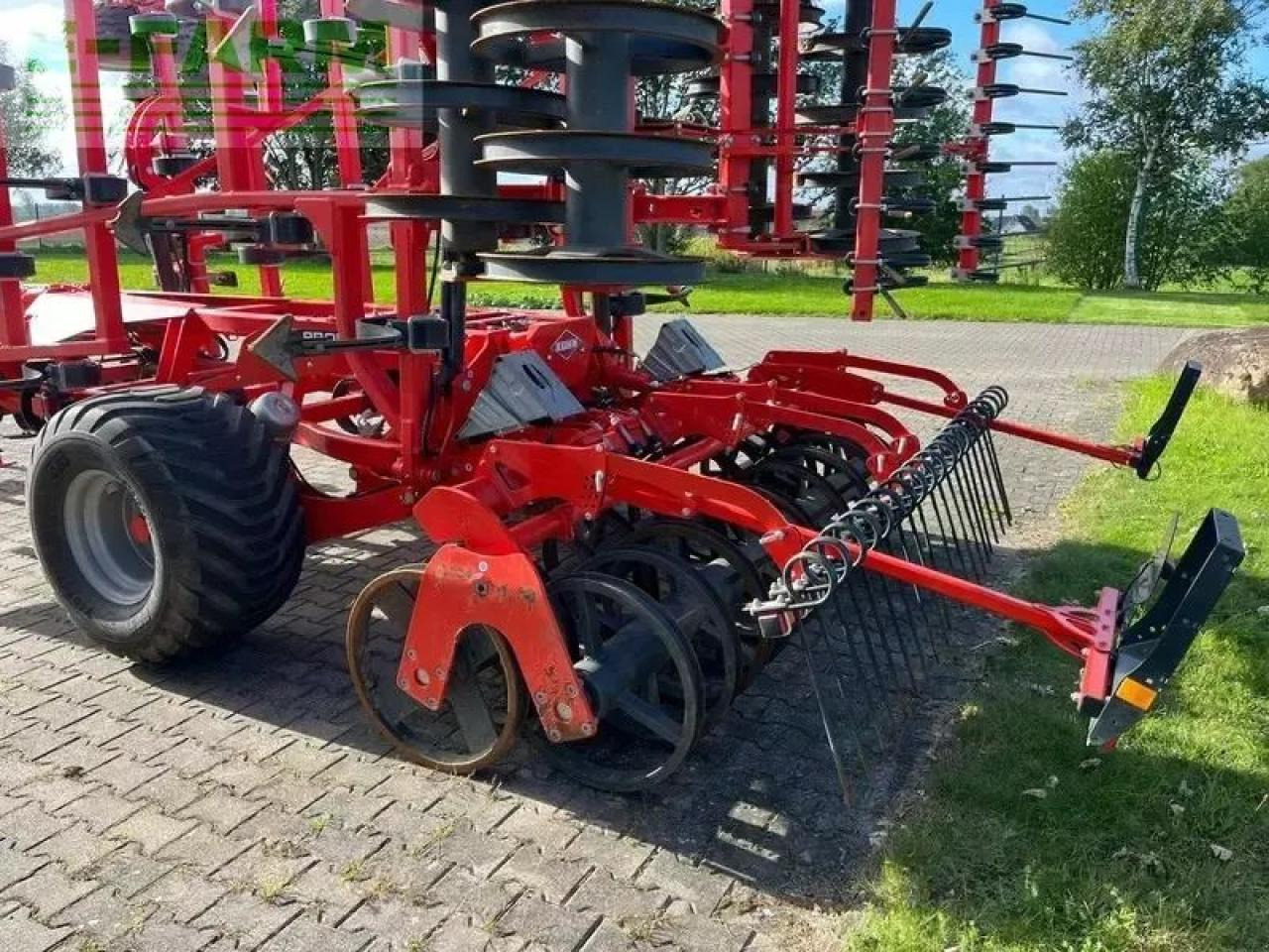 Kuhn prolander 6000 a - Grubber: das Bild 4 Kuhn prolander 6000 a - Grubber: das Bild 4