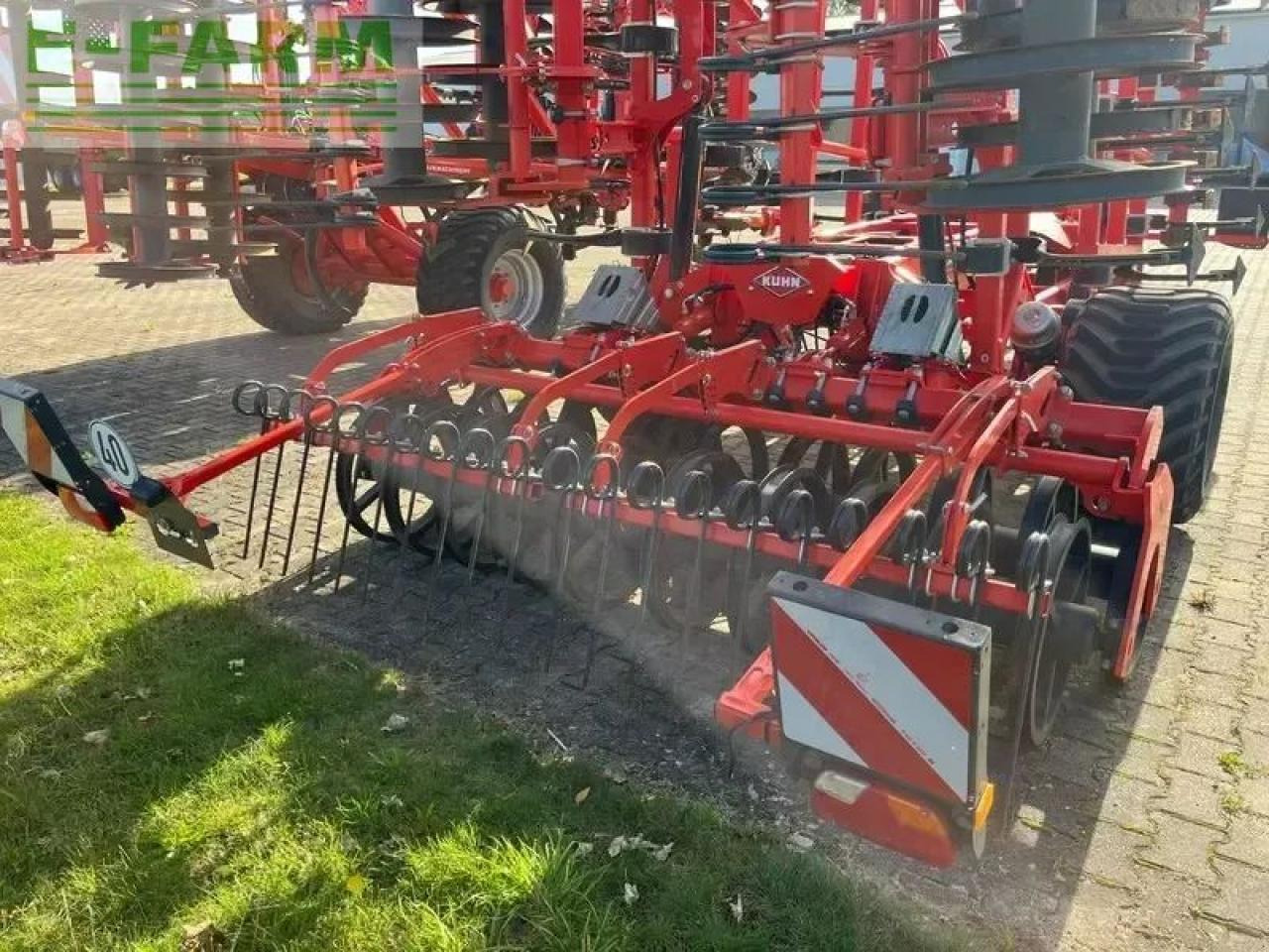 Kuhn prolander 6000 a - Grubber: das Bild 3 Kuhn prolander 6000 a - Grubber: das Bild 3