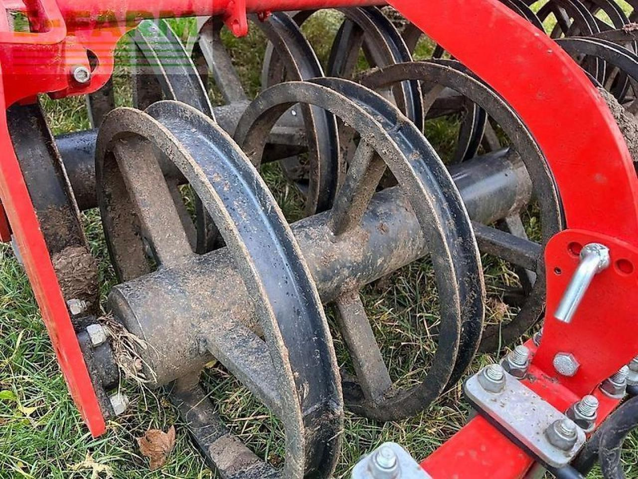 Kuhn prolander 6000 grubber saatbettbereitung federzinken - Grubber: das Bild 3 Kuhn prolander 6000 grubber saatbettbereitung federzinken - Grubber: das Bild 3