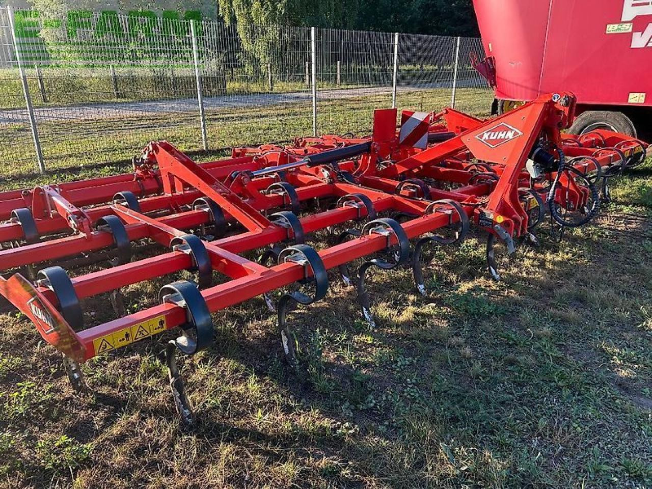 Kuhn prolander 600r - Grubber: das Bild 1 Kuhn prolander 600r - Grubber: das Bild 1