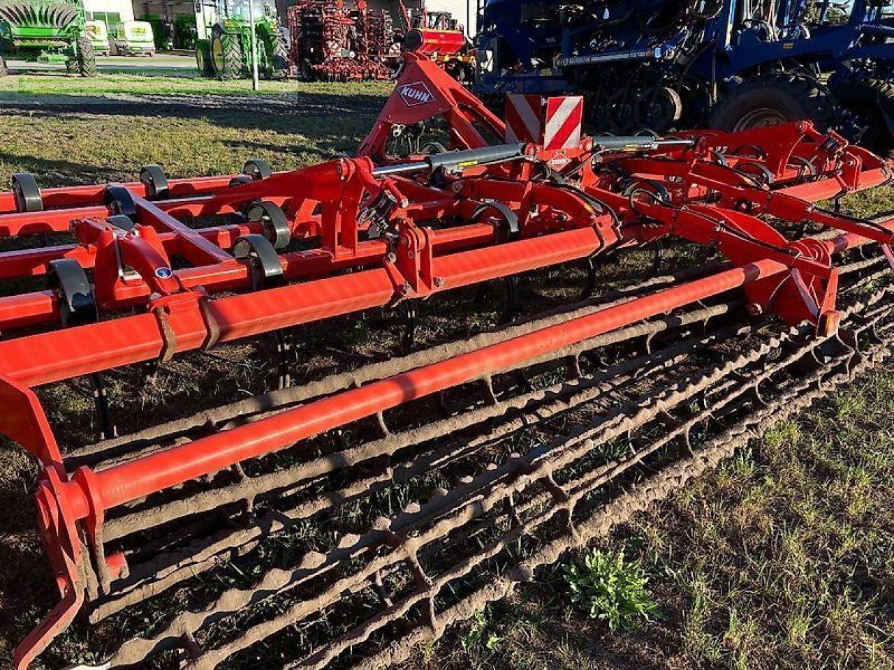 Kuhn prolander 600r - Grubber: das Bild 3 Kuhn prolander 600r - Grubber: das Bild 3