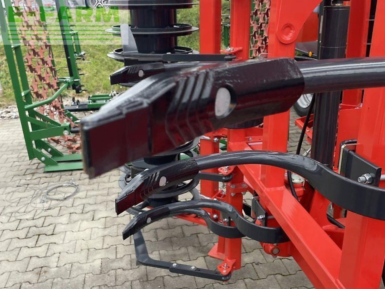 Kuhn prolander 600r - Grubber: das Bild 1 Kuhn prolander 600r - Grubber: das Bild 1