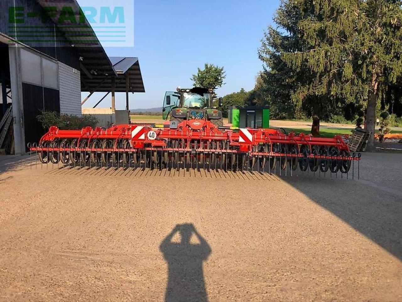 Kuhn prolander 7500 - Säkombination: das Bild 4 Kuhn prolander 7500 - Säkombination: das Bild 4