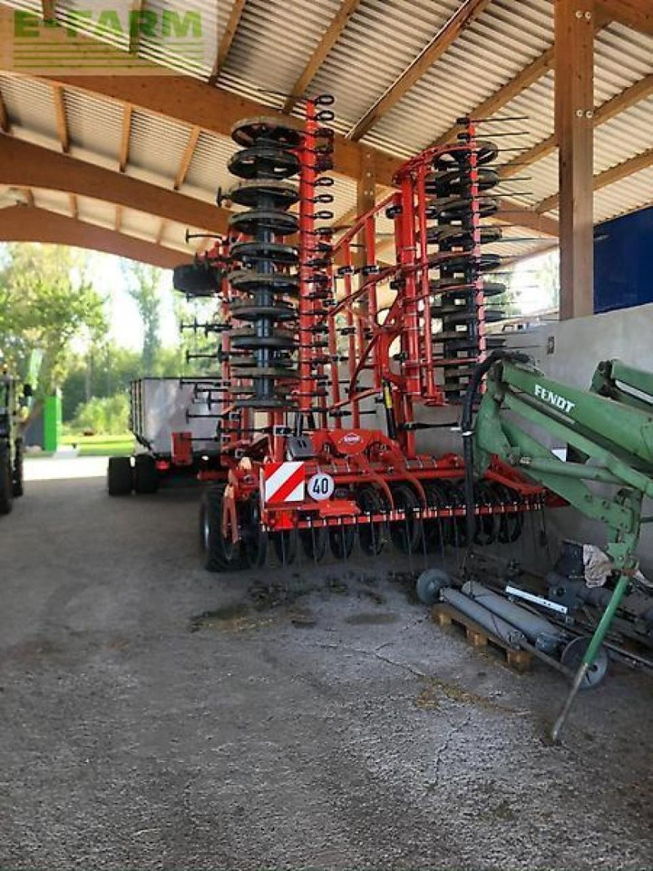 Kuhn prolander 7500 - Säkombination: das Bild 2 Kuhn prolander 7500 - Säkombination: das Bild 2