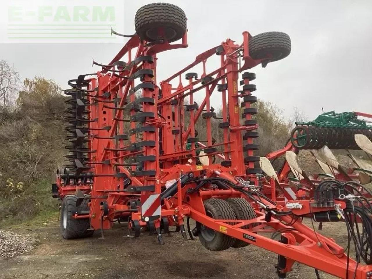 Kuhn prolander - Grubber: das Bild 5 Kuhn prolander - Grubber: das Bild 5