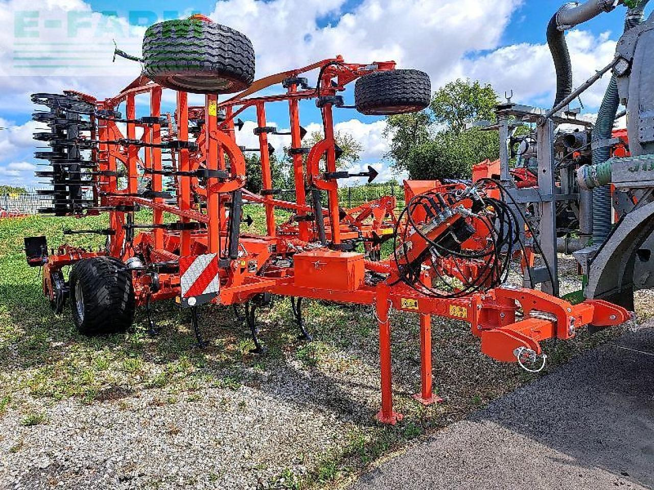 Kuhn prolander6000 - Säkombination: das Bild 1 Kuhn prolander6000 - Säkombination: das Bild 1