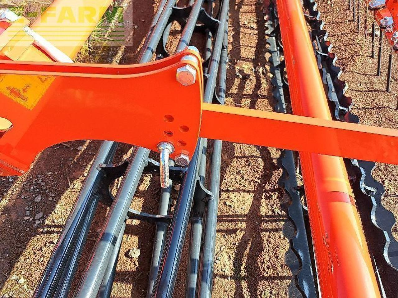 Kuhn prolander600r - Grubber: das Bild 5 Kuhn prolander600r - Grubber: das Bild 5