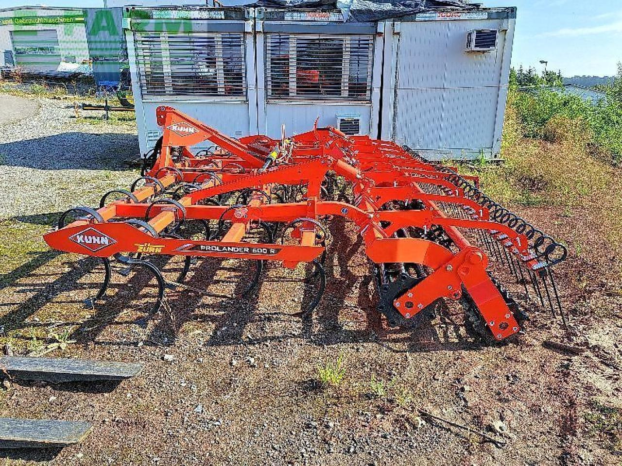 Kuhn prolander600r - Grubber: das Bild 2 Kuhn prolander600r - Grubber: das Bild 2