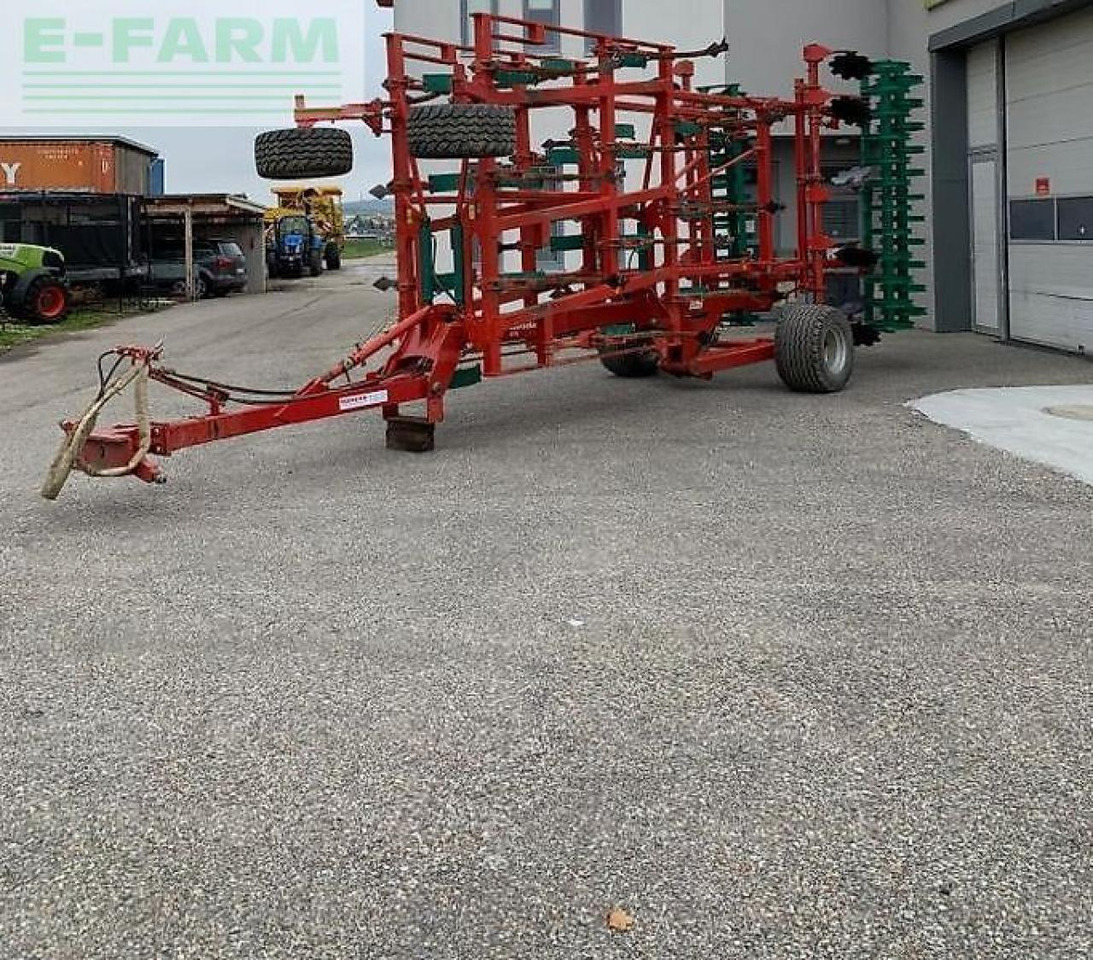 Kverneland ctc 600 - Grubber: das Bild 2 Kverneland ctc 600 - Grubber: das Bild 2