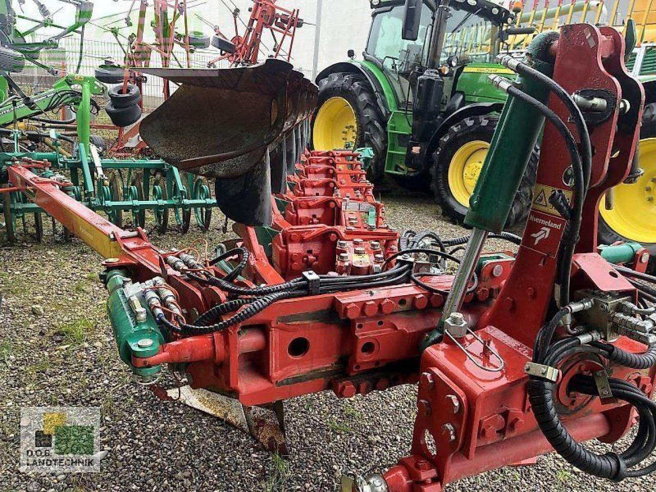 Kverneland ecomat 650 - Pflug: das Bild 5 Kverneland ecomat 650 - Pflug: das Bild 5