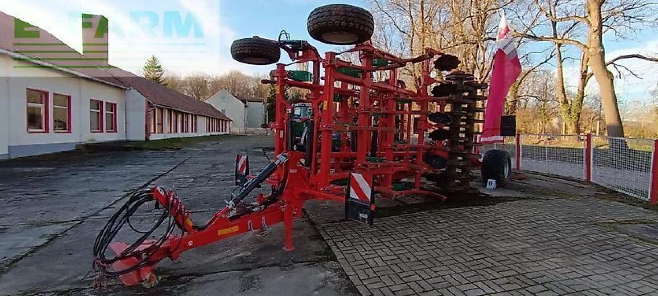 Kverneland enduro pro 5000t - Grubber: das Bild 1 Kverneland enduro pro 5000t - Grubber: das Bild 1