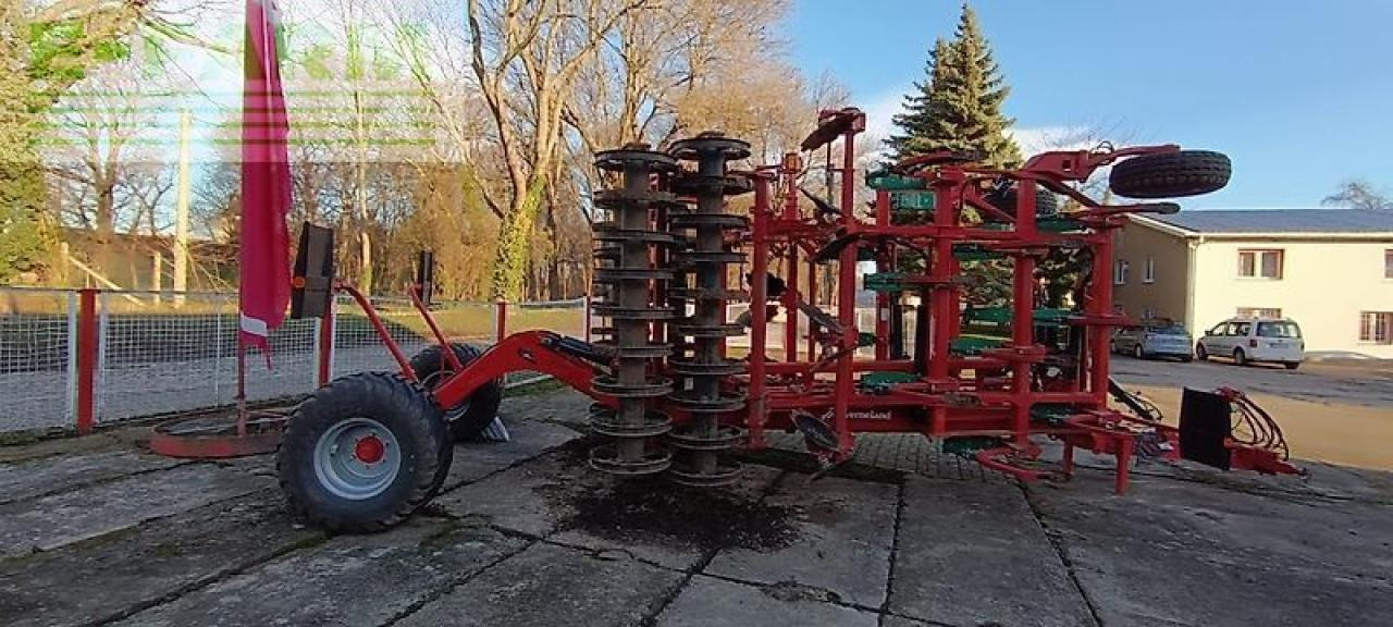 Kverneland enduro pro 5000t - Grubber: das Bild 3 Kverneland enduro pro 5000t - Grubber: das Bild 3