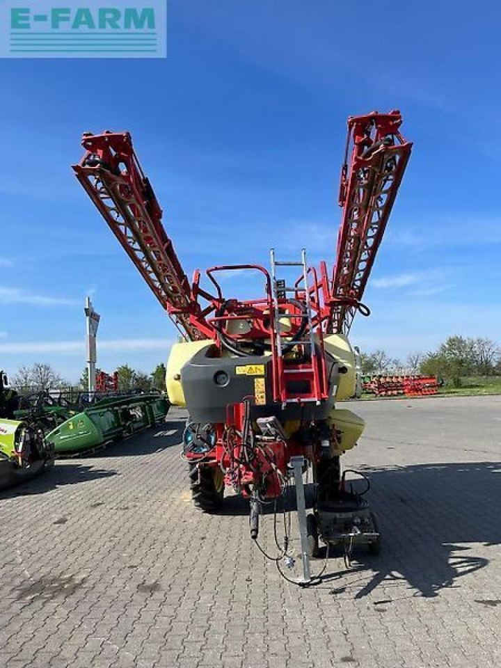 Kverneland ikarus s 38 - Anhängespritze: das Bild 2 Kverneland ikarus s 38 - Anhängespritze: das Bild 2