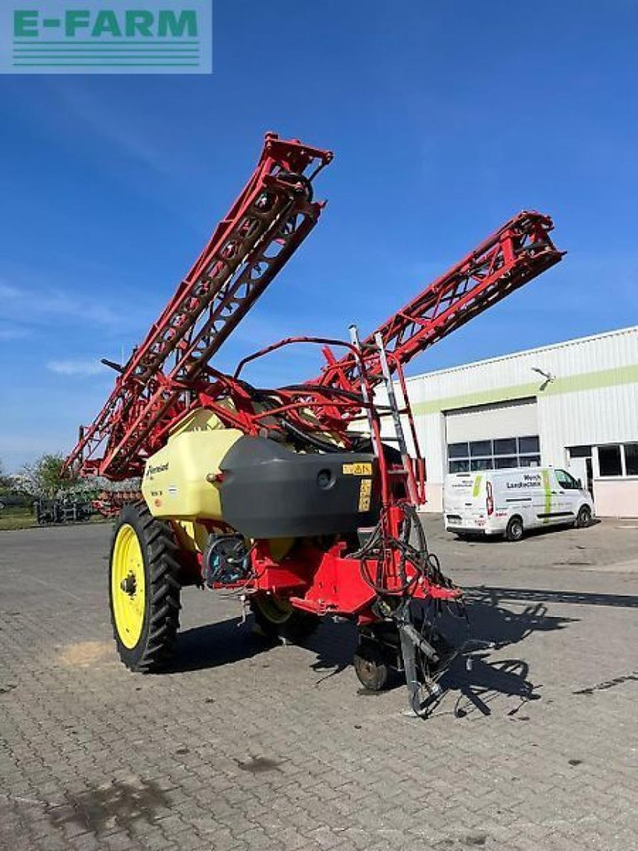 Kverneland ikarus s 38 - Anhängespritze: das Bild 3 Kverneland ikarus s 38 - Anhängespritze: das Bild 3