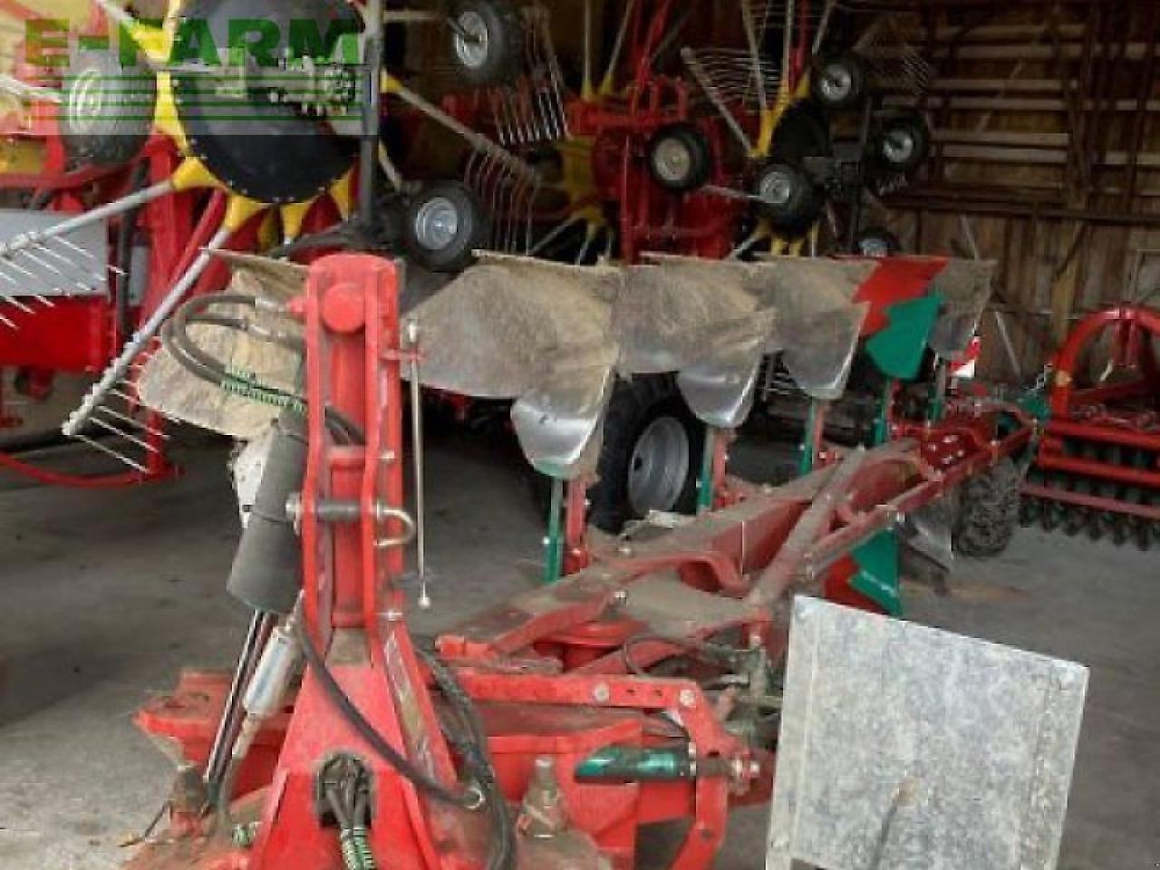 Kverneland kklb 100-300, 6-furchig, vario - Pflug: das Bild 1 Kverneland kklb 100-300, 6-furchig, vario - Pflug: das Bild 1