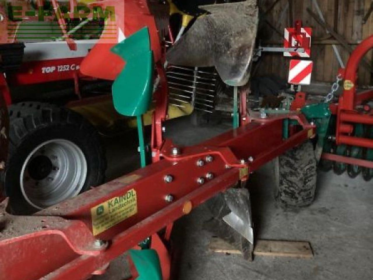 Kverneland kklb 100-300, 6-furchig, vario - Pflug: das Bild 3 Kverneland kklb 100-300, 6-furchig, vario - Pflug: das Bild 3