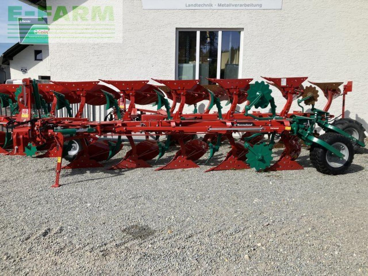 Kverneland lb vario 100-300 - Pflug: das Bild 2 Kverneland lb vario 100-300 - Pflug: das Bild 2