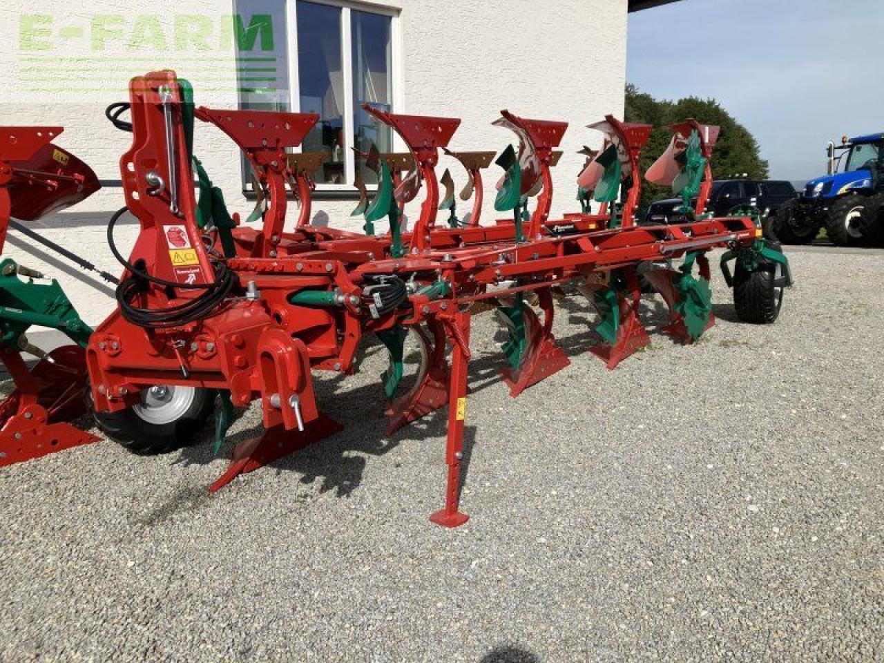 Kverneland lb vario 100-300 - Pflug: das Bild 1 Kverneland lb vario 100-300 - Pflug: das Bild 1