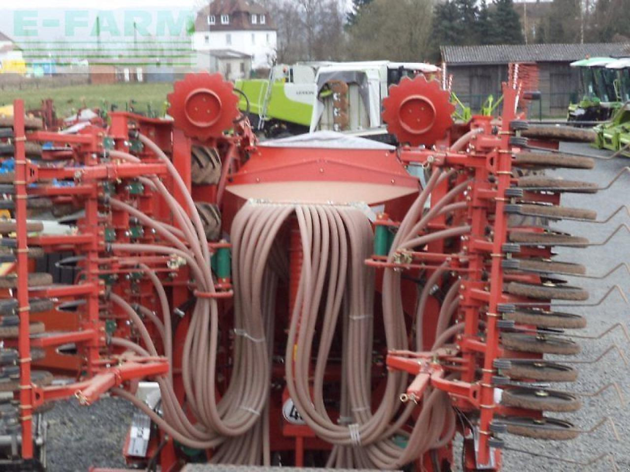Kverneland msc 6000 - Sämaschine: das Bild 5 Kverneland msc 6000 - Sämaschine: das Bild 5